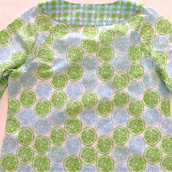 VINEYARD VINES Lemons and Limes Tunic Top - Picture 8 of 12